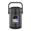 Portable 304 Stainless Steel Insulated Food Jar