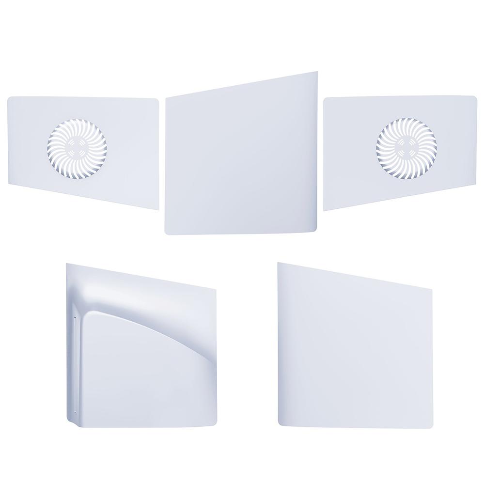 Schutzhülle mit Kühlöffnungen Premium ABS Ersatzschale Kratzfeste Schutzhülle für Playstation 5 Slim