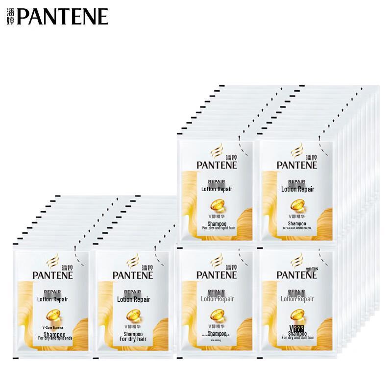 

Pantene PRO-V Шампунь-лосьон для восстановления Дорожный набор