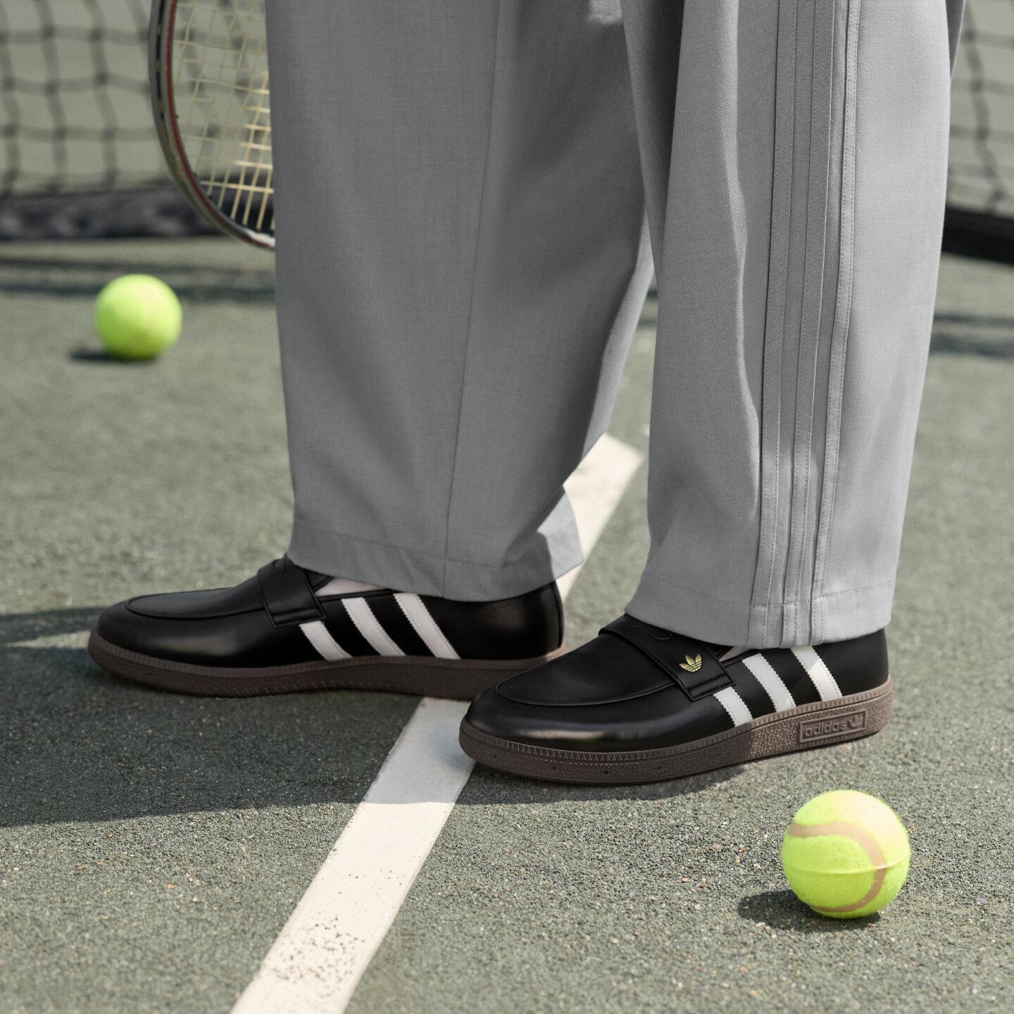 Adidas Originals Handball Spezial kolekcijas mokasīni