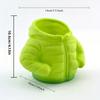 1 Stück Kreativer 3D-Druck Daunenjacke Styling Stifthalter | Mehrzweck Universal Desktop Aufbewahrungs-Organizer | Stifte Aufbewahrungsbox