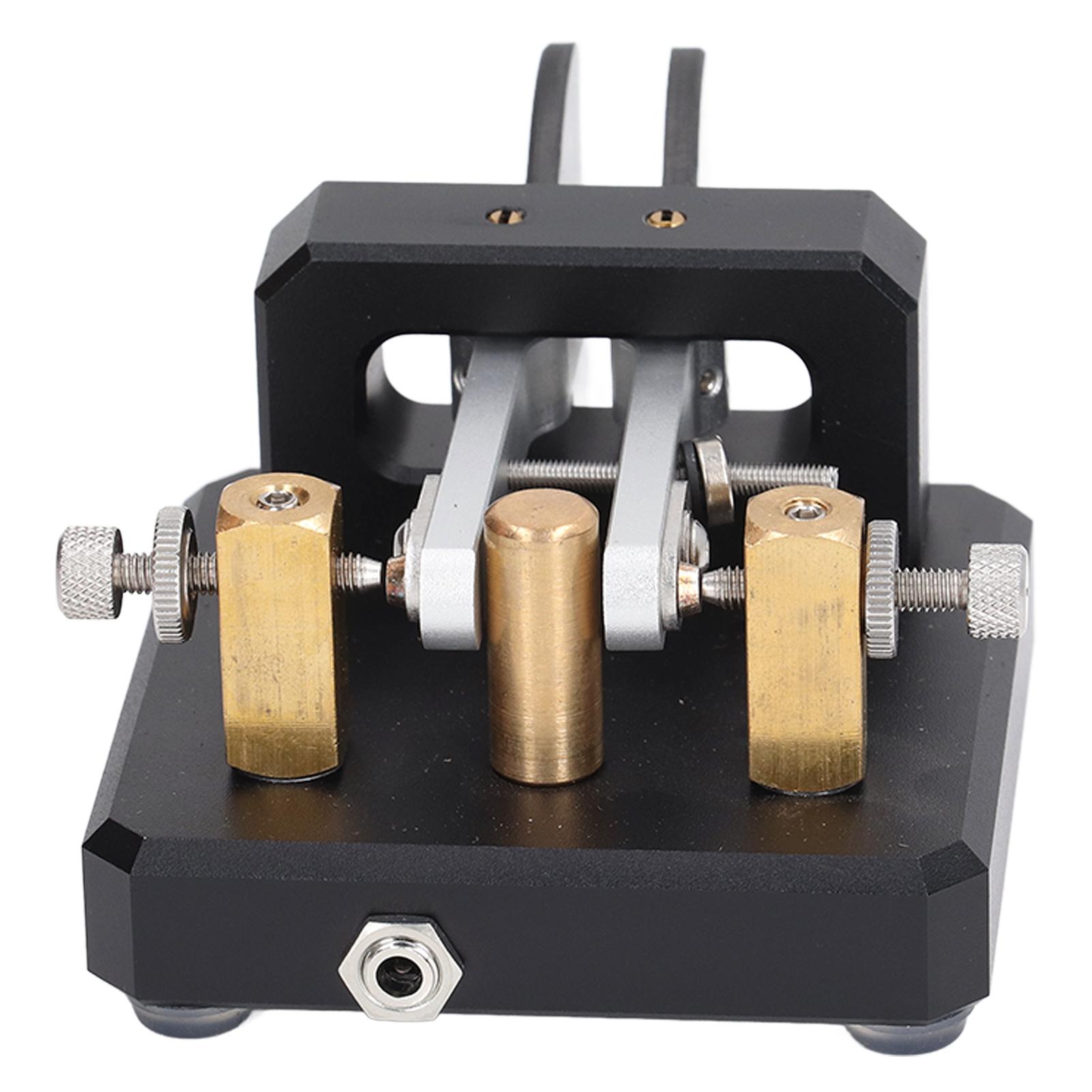 Morse Code Key Double Paddle Automatic