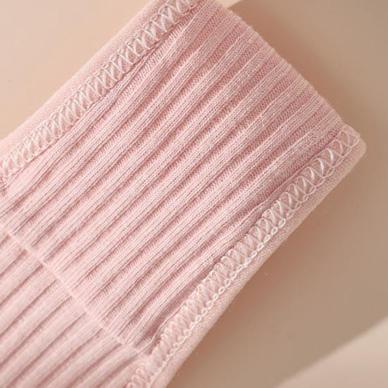 Dámské bavlněné tanga Měkké Nízký pas Sexy T-zadní strana Dámské kalhotky Žebrované Neviditelné Prodyšné Pružné spodní prádlo