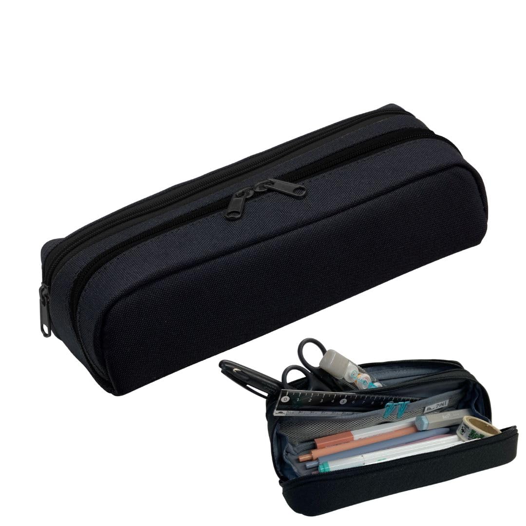 Кейс для ручки Raymay Fujii Twinny Pen Черный FY1088B,