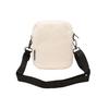MLB New York Yankees Fleece Wool Mini Shoulder Crossbody Bag Women Bags White 32BGDF011-50I