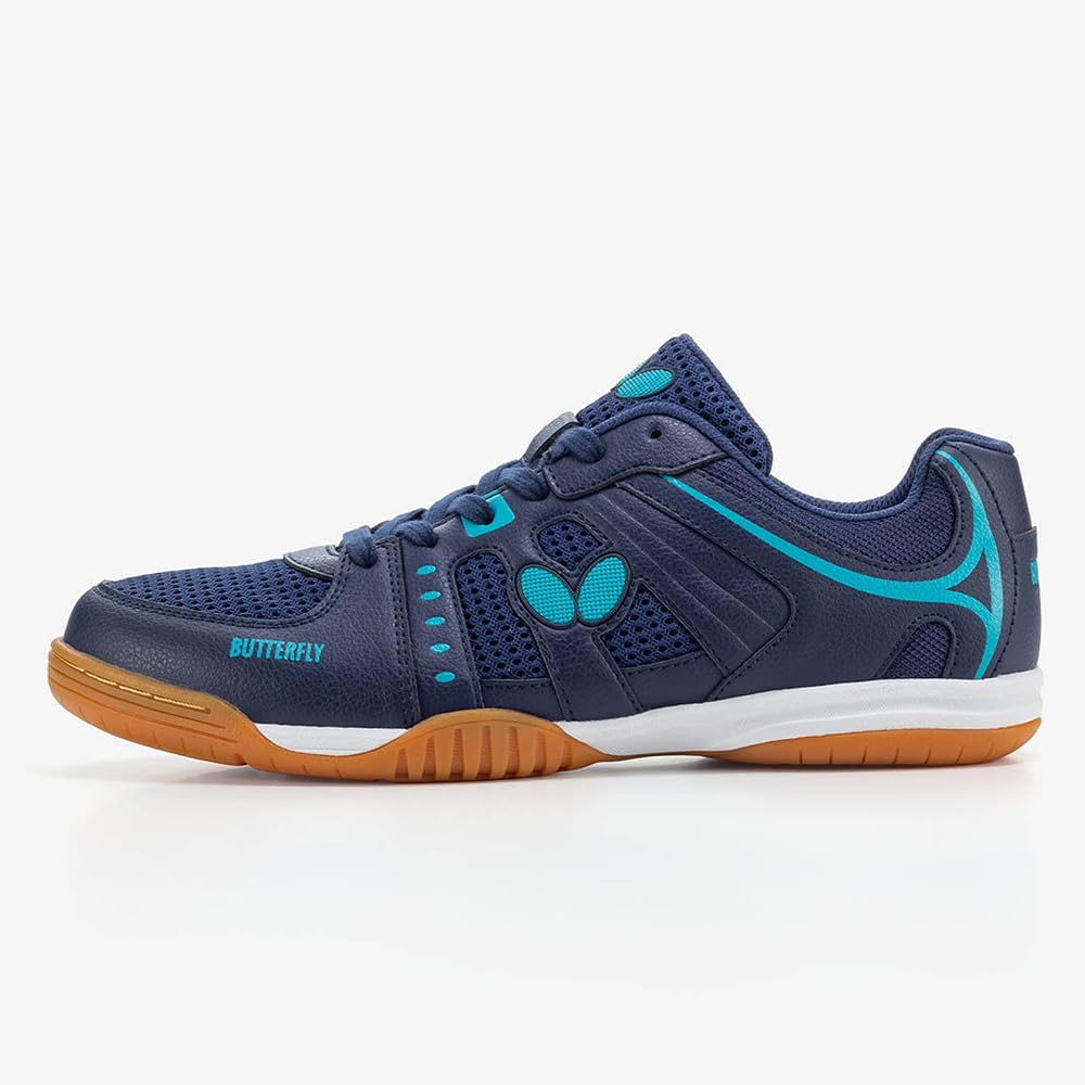 Table Tennis Shoes Rezoline Unisex II Navy cm [Butterfly] 178 27.0