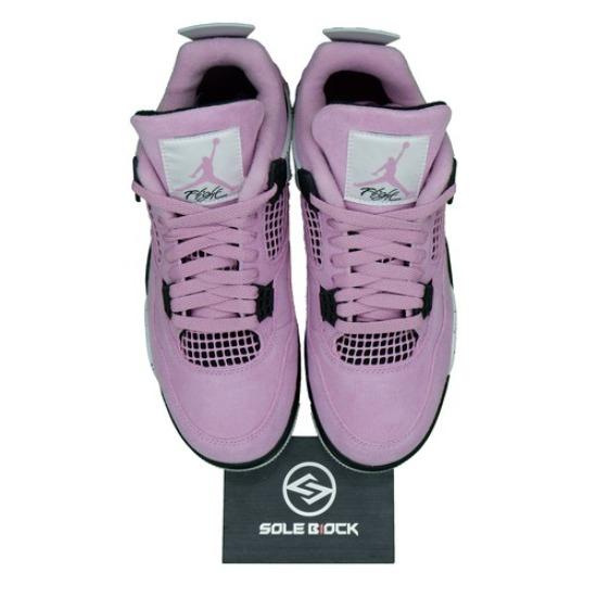 Air Jordan 4 Retro "Orchid"  Women's AQ9129-501