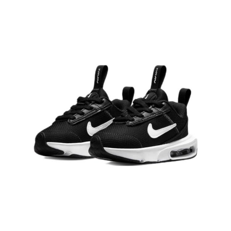 (TD) Nike Air Max Interlock Lite 'Black Anthracite' Baby DH9410-002