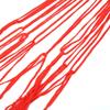 Strong Load-Bearing Capacity Nylon Mesh Hammock Smooth Net Swing Hanging Rope Hammock  Camping