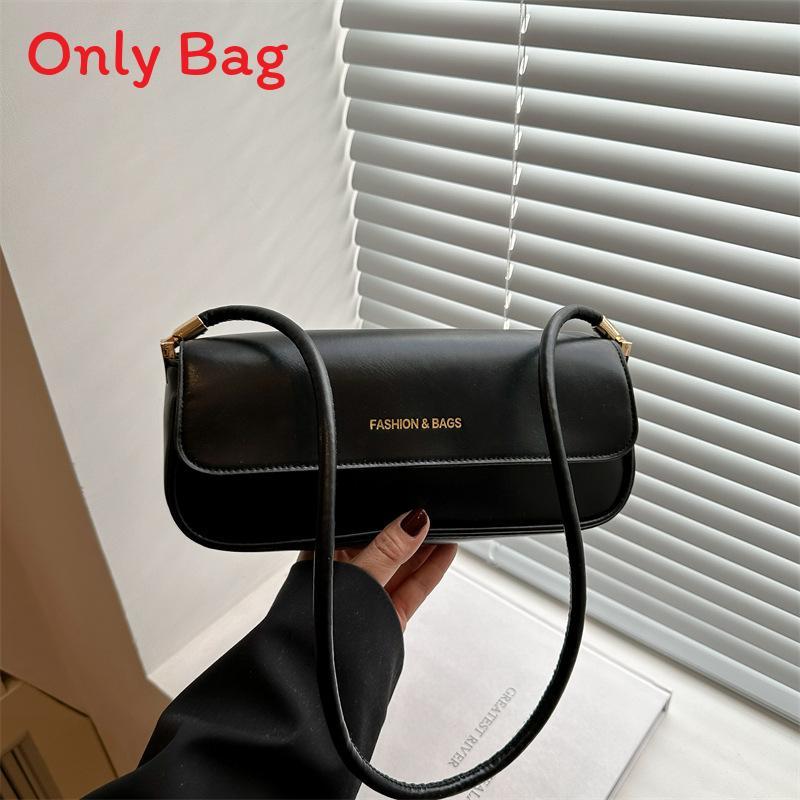 Pu Small Square Crossbody Bag For Women With Stitching Detail Daily Use