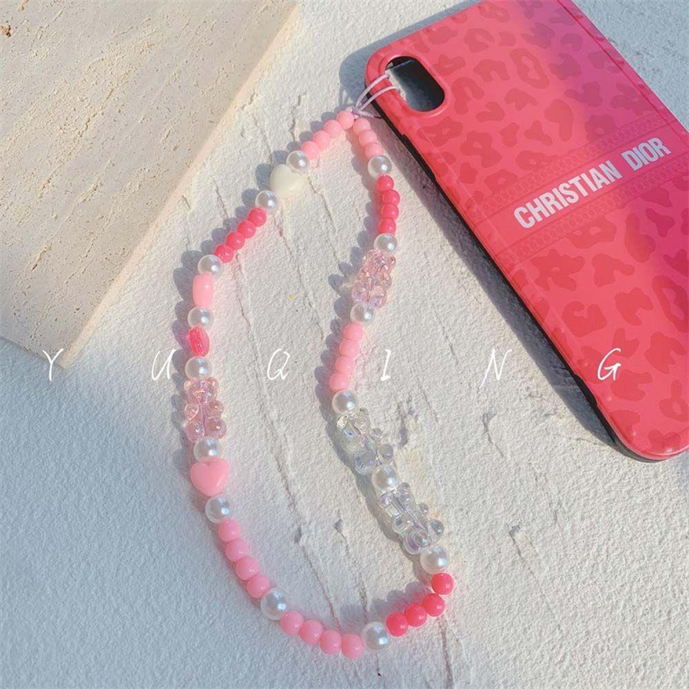 

Phone Ornaments Mobile Phone Strap Mobile Phone Lanyard Cell Phone Lanyard Anti-Lost Lanyard A