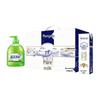 Blue Moon Antibacterial Hand Wash & Telunsu Pure Milk Value Pack