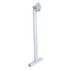 720mm RV Table Leg with T Base Foldable Stable Support Aluminum Alloy Detachable Table Base Leg for