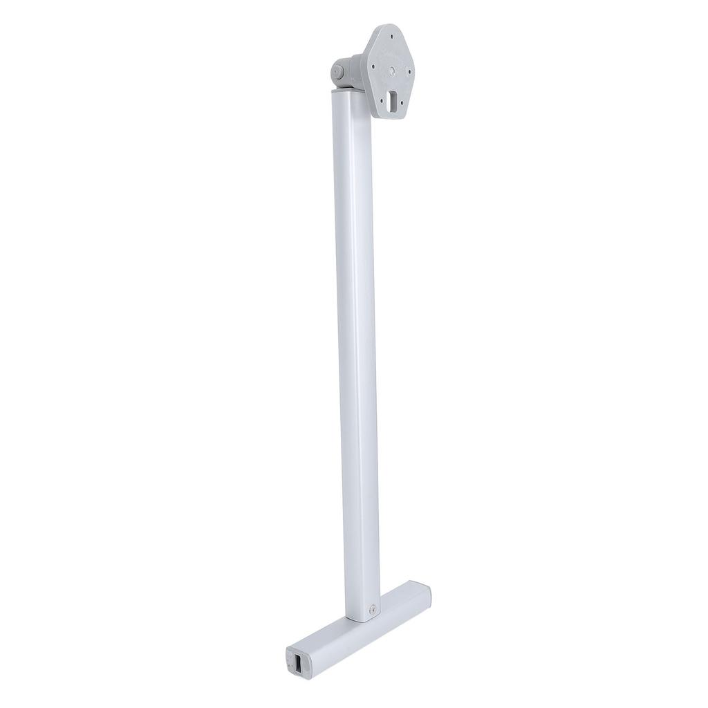 720mm RV Table Leg with T Base Foldable Stable Support Aluminum Alloy Detachable Table Base Leg for