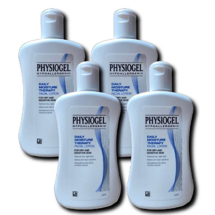 Physiogel DMT Daily Moisture Therapy Facial Lotion 200ml x 4 (41940636)