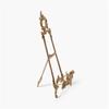 Adjustable Height Professional Alloy Easel Display Stand Light Weight Portable Photo Display Stand for Artist Painting