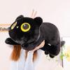 Stylish Long Cat Plush Toy - Soothing Gift for Girls