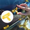 Car Windshield Moulding Side Trim Clip 30678009 9484524 for Volvo S60 XC70 V70 2000-2009 Fastener Replacement Accessories