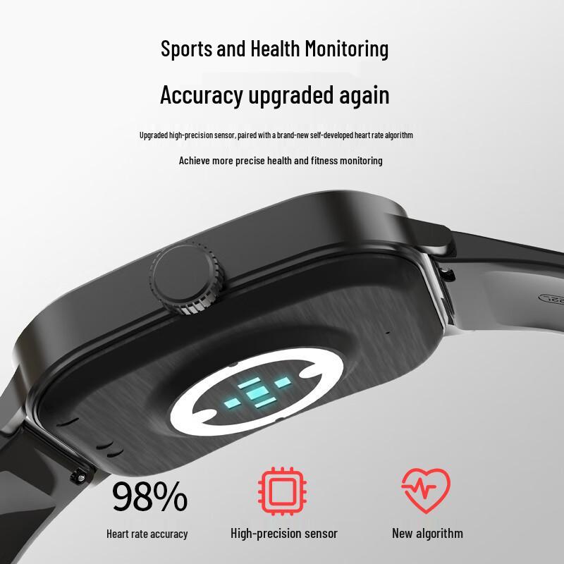 Peak Guardian Series Smartwatch (CN version)