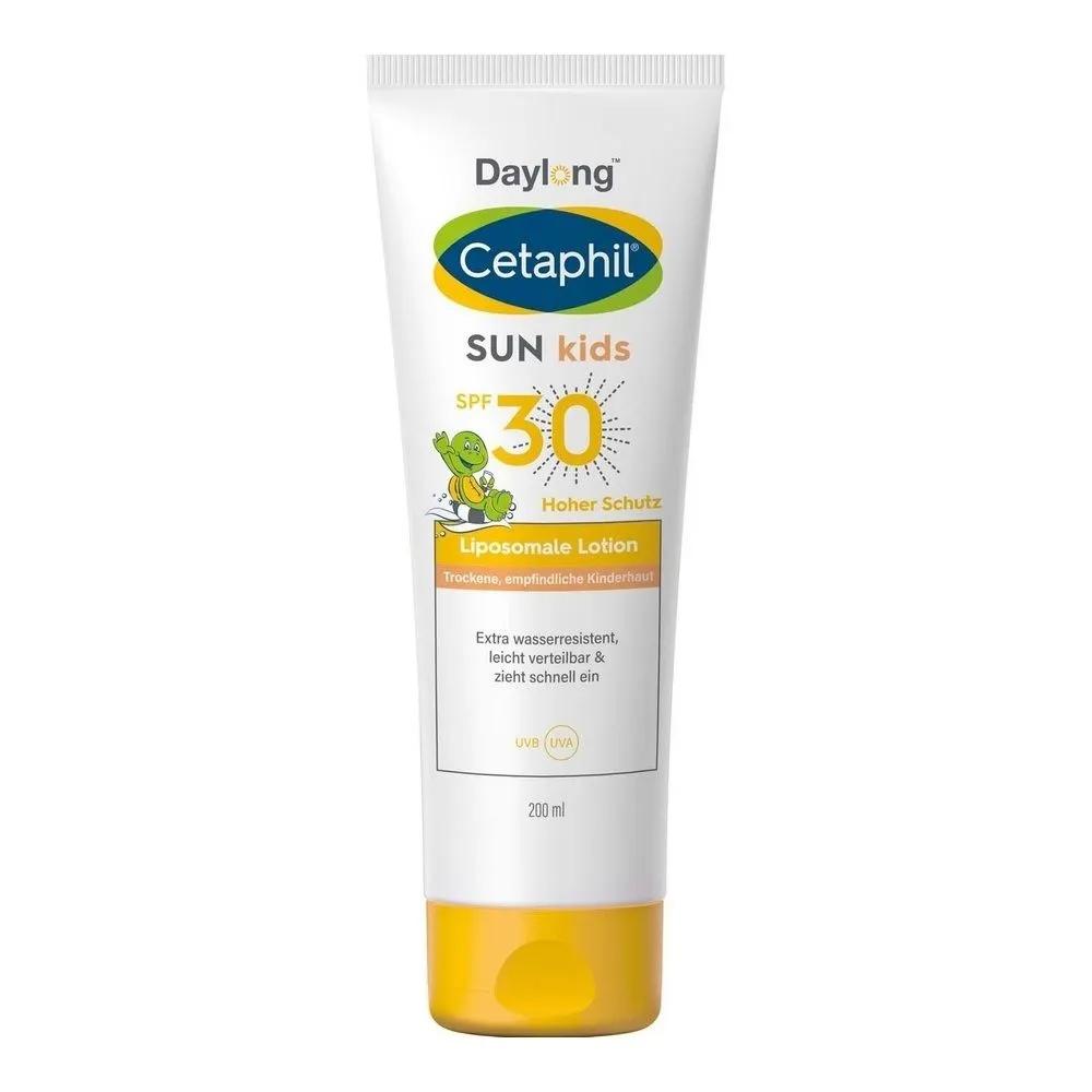 Cetaphil Daylong Liposome Sun Lotion Kids SPF30 200ml