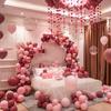 300 Points Multi-function Balloon Glue Balloons Stand Balloon Dot New Balloons Sticker