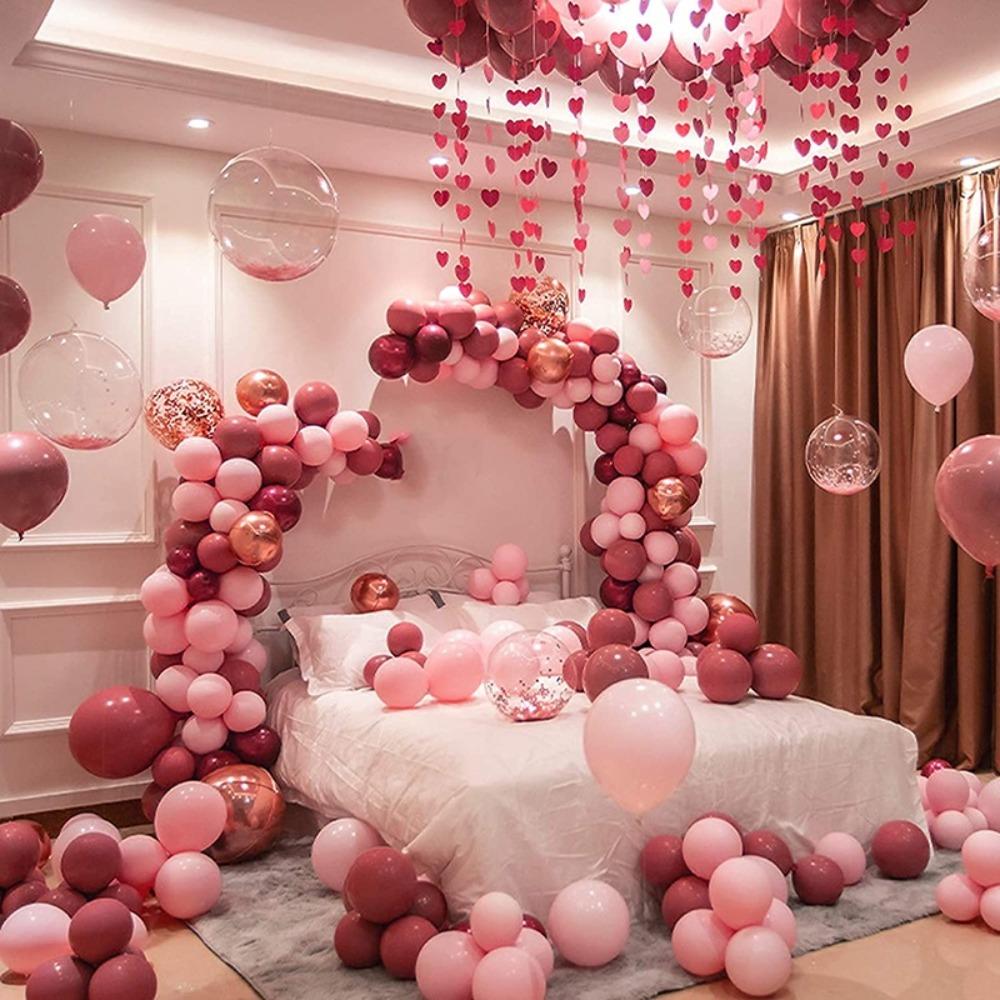 300 Points Multi-function Balloon Glue Balloons Stand Balloon Dot New Balloons Sticker