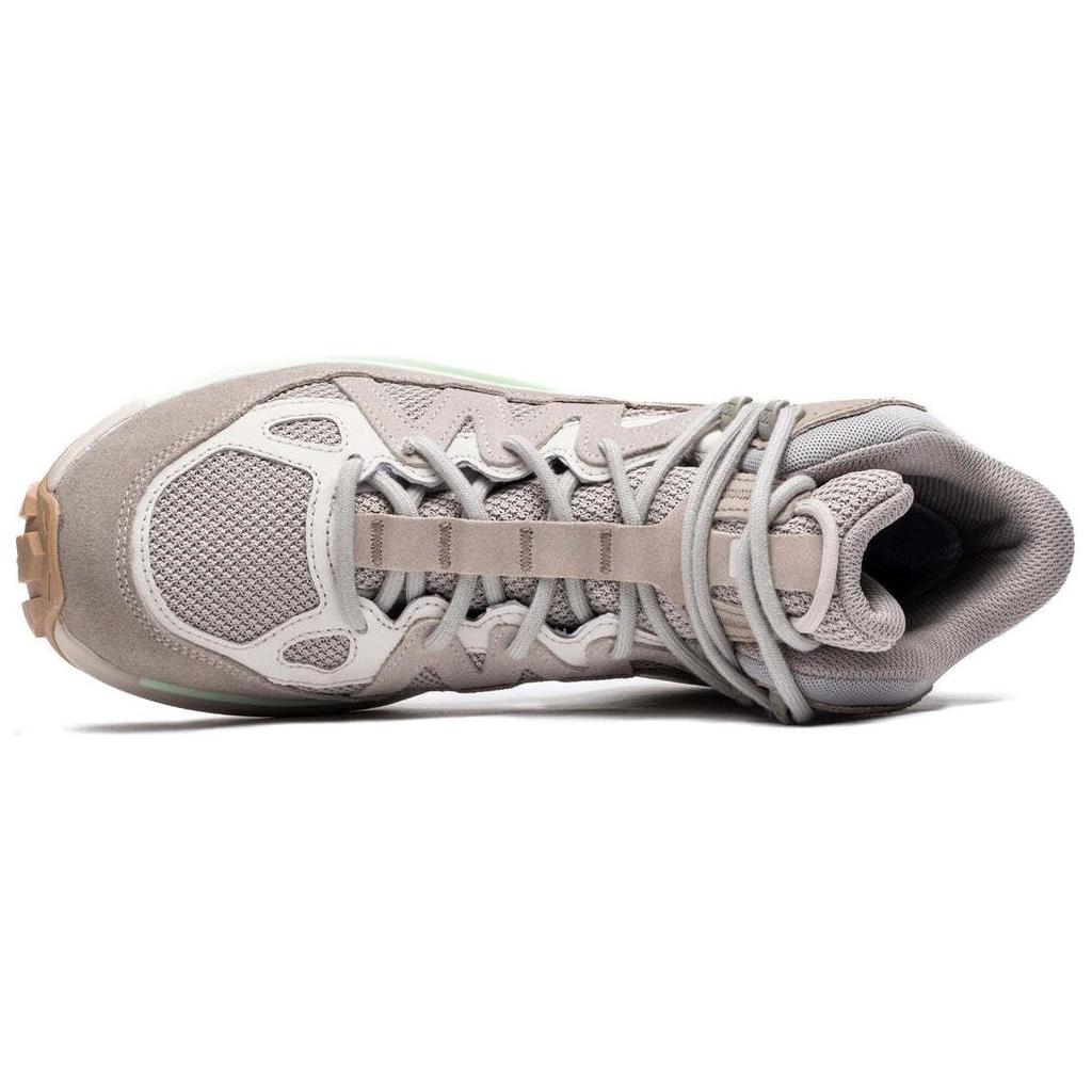 Salomon Odyssey Elmt Mid Gtx Slip Resistant Durable Waterproof Running Shoes Unisex Running Shoes Flint-Lime 475901