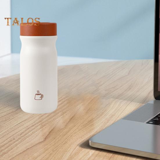 Water Bottle Insulated Cup BPA-Free Leak Resistant Easy to Clean Stainless Steel Vacuum Insulated Bottle Water Tumbler