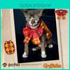 Slytherin Harry Potter Hufflepuff Ravenclaw Gryffindor Cat Bow Tie Pet Clothes