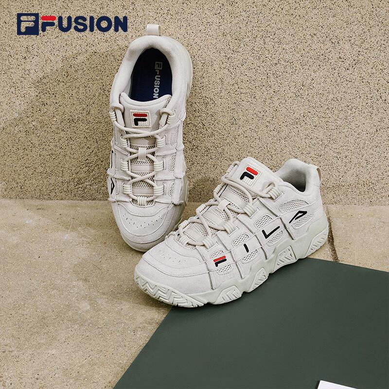 FILA FUSION Buster Women's Platform Casual Sneakers