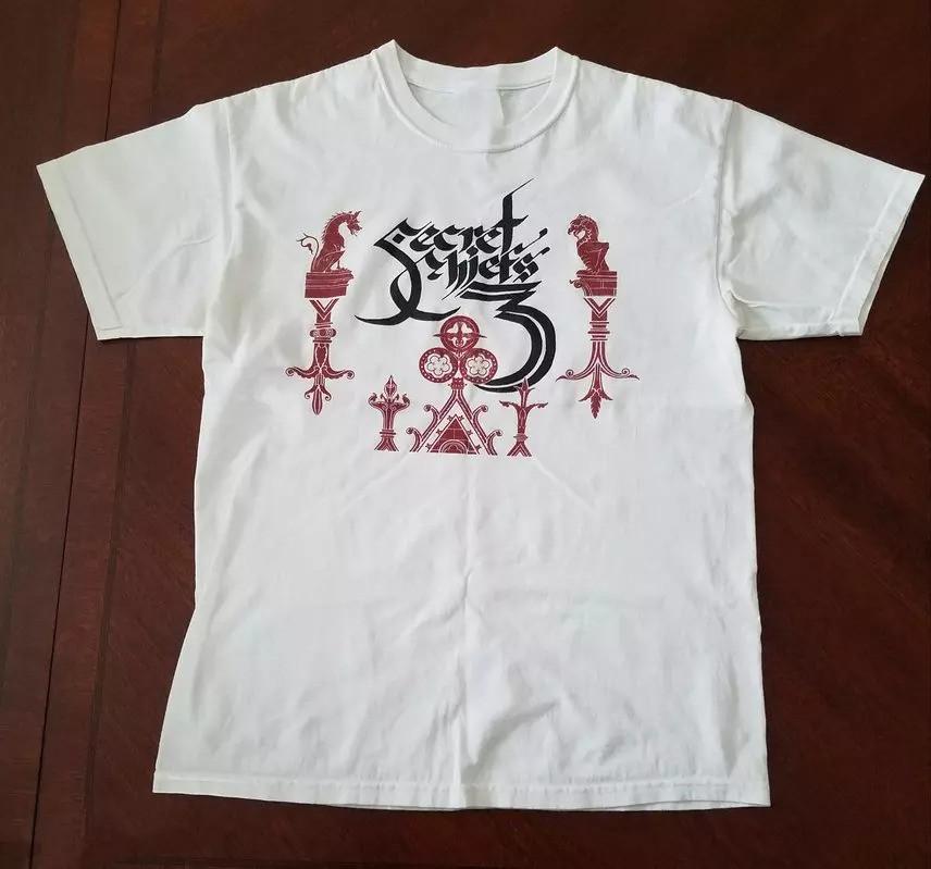 Secret Chiefs 3 Band Collection Gift For Fan S to 5XL T-shirt Unisex T-Shirt L