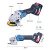 Dongcheng 20V Cordless Angle Grinder CN Plug (adapter Included)
