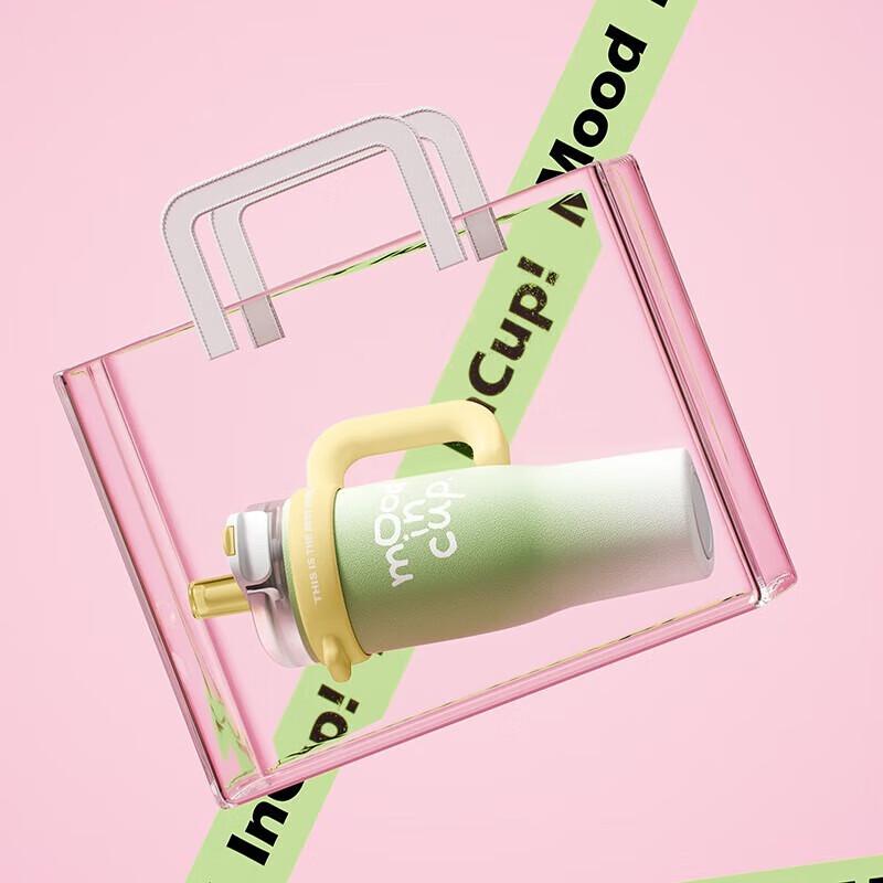 RELEA 316L Stainless Steel Insulated Straw Tumbler