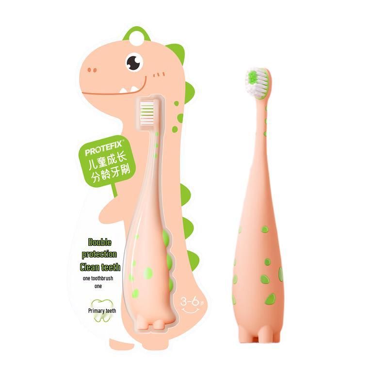 

Protefix Kids Soft Bristle Toothbrush (3-6 Years)
