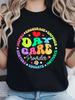 Day Care Provider Inspire Encourage Empower T-shirt