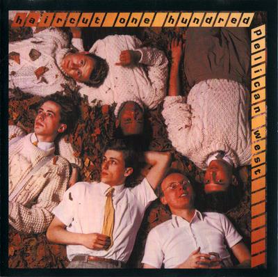 CD HAIRCUT ONE HUNDRED  Pelican West Plus 74321895802 Arista Camden 2001 Japan Rock Used