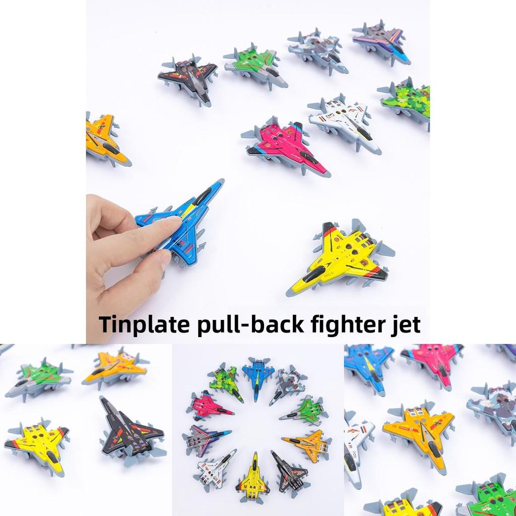 Traditional Plastic Inertia Fighter Plane Toy For Kids Indoor Play And Rewards