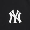 New MLB New York Yankees Baseball Jacket Women's Black 3FSWB1043-50BKS