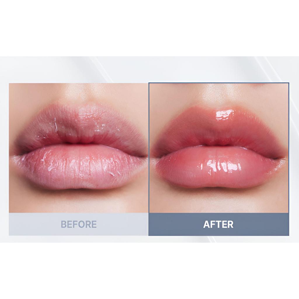 LAKA Beruhigende Prep Lippenmaske – Feuchtigkeitsspendende Peel-Off Lippenbehandlung, 10ml