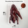 Simulated Chinese Cured Pork Props, Fake Pickled Pork Chops, Roasted Duck Roasted Goose Roasted Chicken Decorations