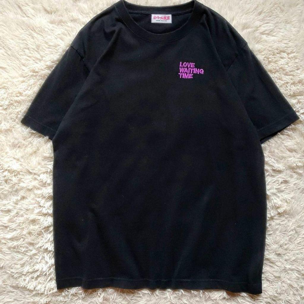 [USED] Opal Tokyo Embroidered Logo Nurse Short Sleeve T-Shirt Anime Manga