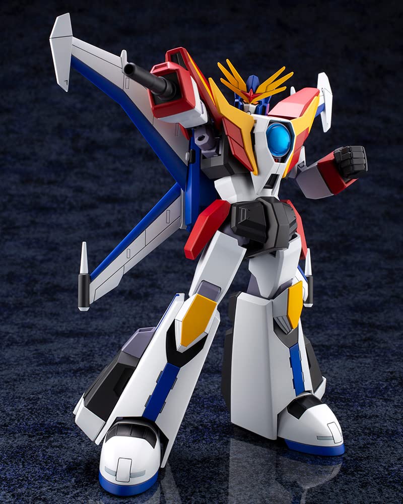 Kotobukiya Da-Garn Legend of the Brave Non-Scale Plastic Model Kit KP570 1/170 Scale with Color Parts