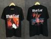 Meat Loaf 2005 Tour Rock Band T Shirt Overprint Graphic Vintage Tee S-5XL
