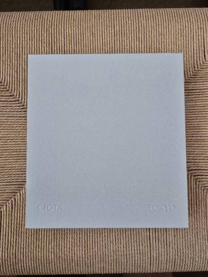 

[USED] CIOTA TOKYO 1st Anniversary Novelty Tote Bag