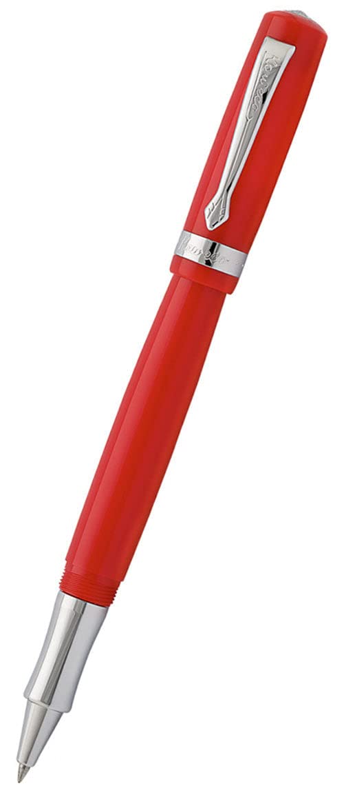 

KAWECO Kaweco Ballpoint Student Officially Imported Water-Based Pen, Red, STRB-RD,