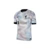 Nike Liverpool FC 22/23 Match Away Dri-FIT ADV Soccer Jersey 'White Black' Men's DN2708-101