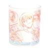 Kanesho Touki Amuro Glass Line Art Made in 034192 "Detective Conan" Mug, Mug, Approx. 320ml, Design, Japan,