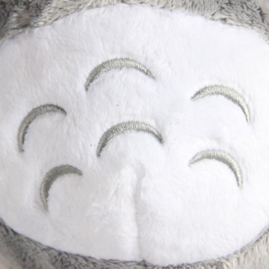 20cm Cute Anime Figure Totoro Plush Stuffed Doll Kids Toy Huggable Throw Pillow