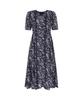 SOUP Flower Long Dress (Oa4Opt2)