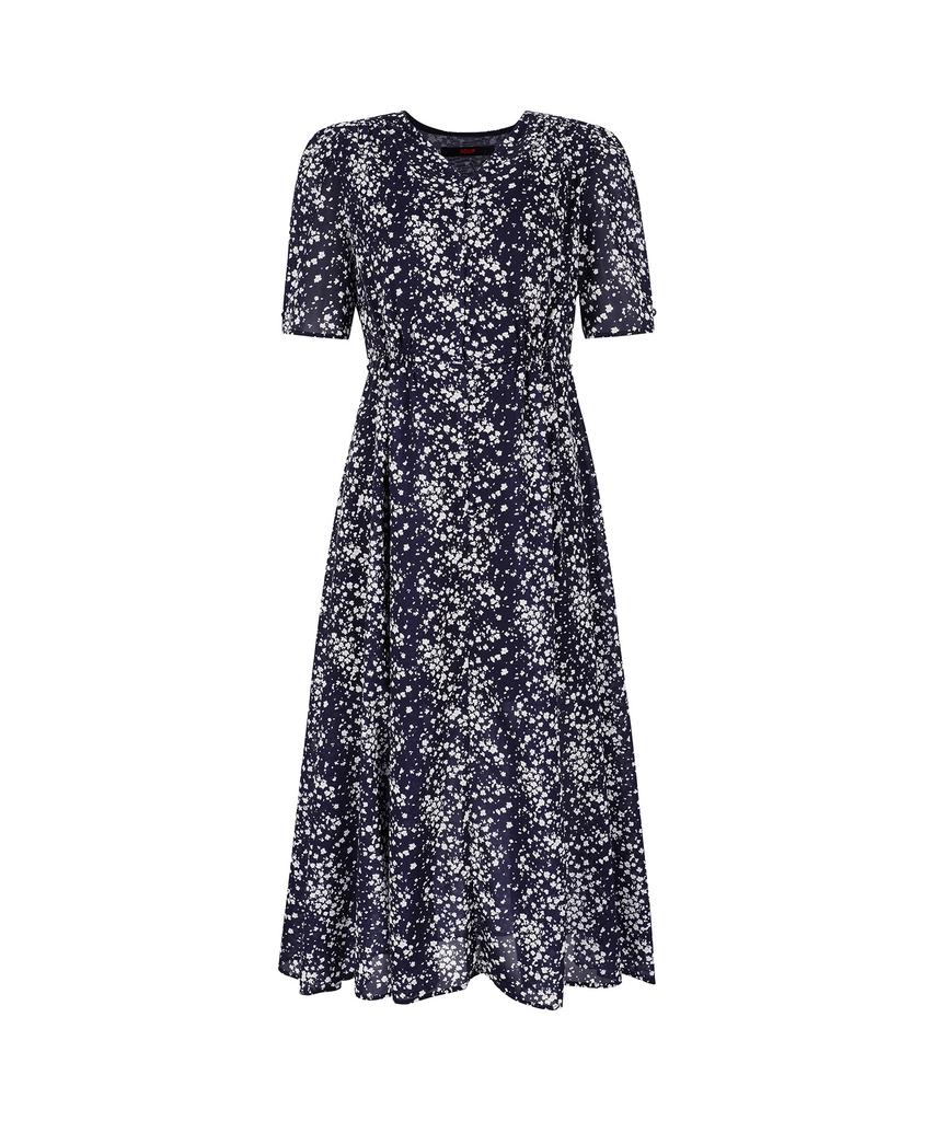 SOUP Flower Long Dress (Oa4Opt2)